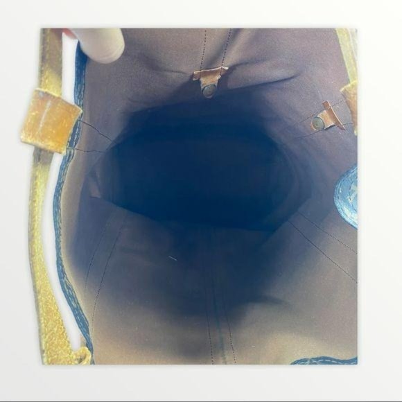 Vintage Louis Vuitton Monogram Canvas Randonnee PM Bag - DAMAGED - Picture 9 of 16